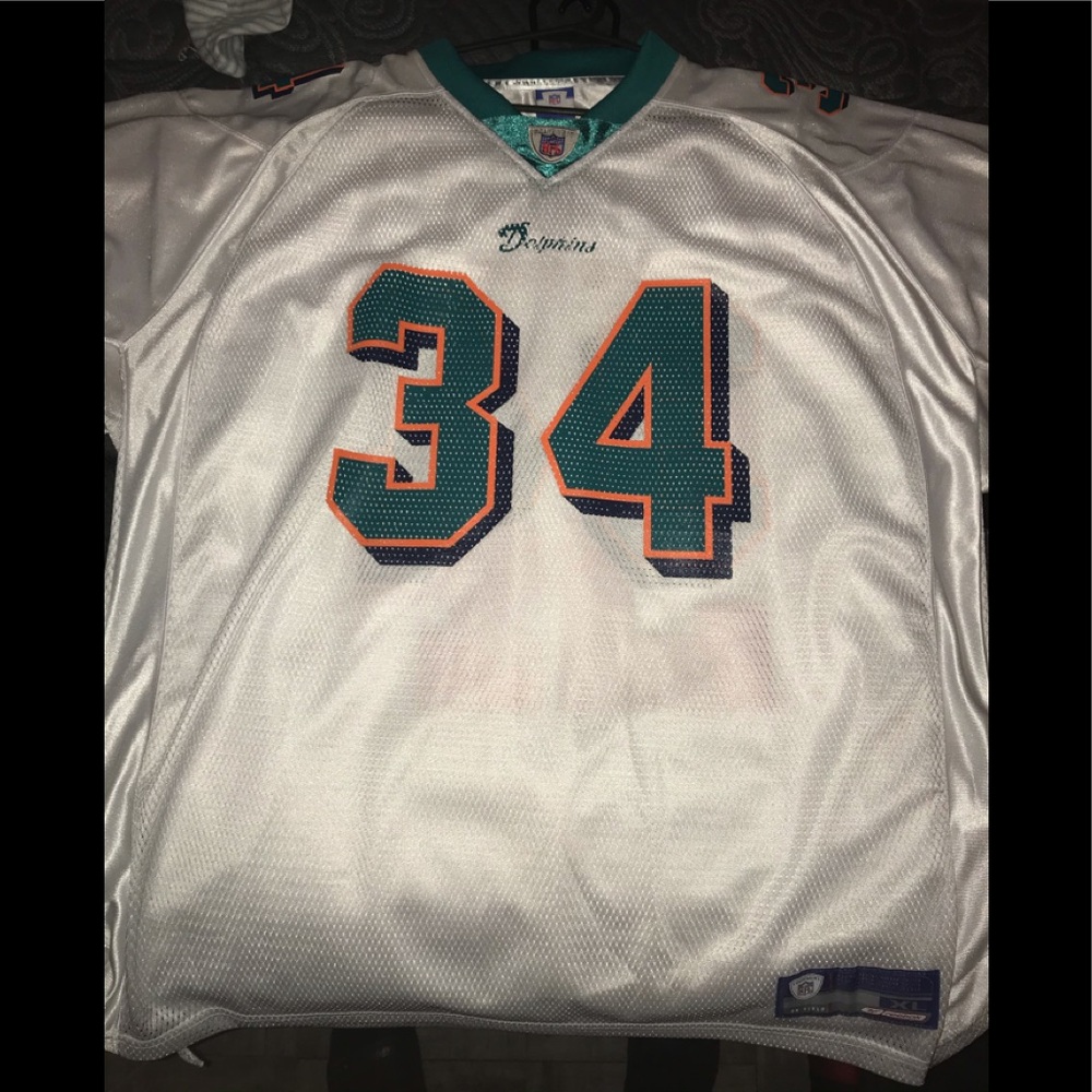 Ricky Williams jersey, great condition